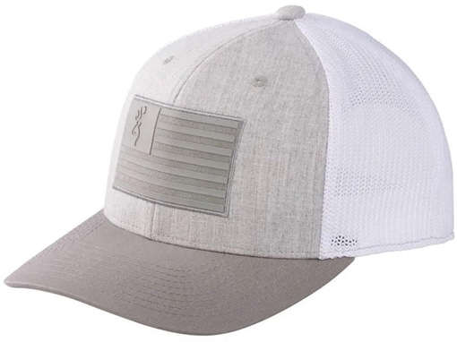 Picture of BROWNING CAP RECON FLAG GRAY 308033791