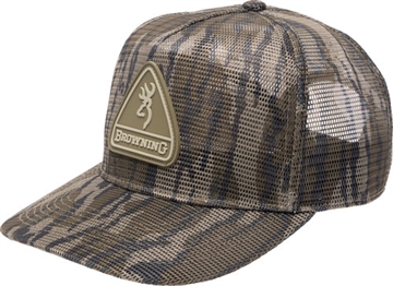 Picture of BROWNING CAP SLUG MARSHLAND MOSSY OAK BOTTOMLAND OSFM* 308625191