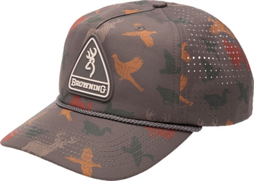 Picture of BROWNING CAP SLUG OLD FASHION BROWN DIE CUT MESH OSFM* 308623881