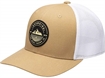 Picture of BROWNING CAP SOUTH SLOPE SNAP BK TAN/WHT 308682481