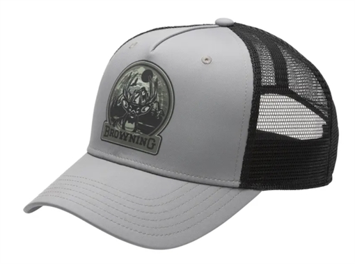 Picture of BROWNING CAP TELFORD SNAP BK GRY 308681691