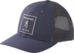 Picture of BROWNING CAP TESTED CARBON SQUARE PATCH FLEX SNAPBACK AD! 308771791