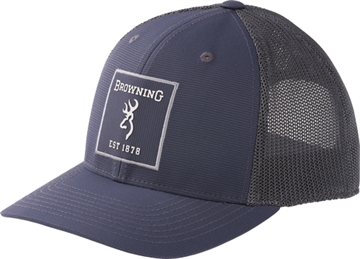 Picture of BROWNING CAP TESTED CARBON SQUARE PATCH FLEX SNAPBACK AD! 308771791
