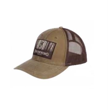 Picture of BROWNING CAP TIMBER WAX MESH 308120841