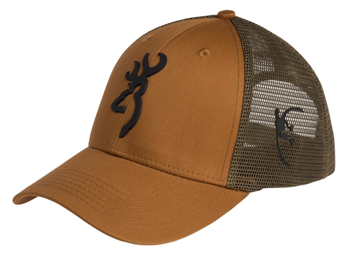 Picture of Browning CAP TRADITION RUST LODEN MESH 308101841