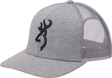 Picture of BROWNING CAP TURLEY BUCK MARK LOGO GRAY ADJUSTABLE 308785691
