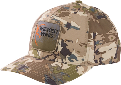 Picture of BROWNING CAP WICKED WING AURIC WW PATCH SNAPBACK AJD 308799351