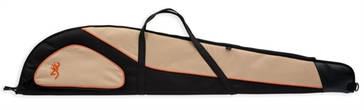 Picture of Browning CASE CIMARRON II RIFLE 48" BLACK/ORANGE/TAN | SOFT CASE1410409248