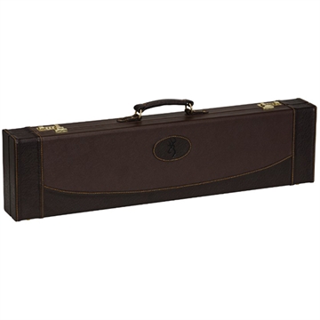 Picture of BROWNING LUGGAGE CASE TO 32" BBL ENCINO II CHESTNUT/COFFEE 1425034812