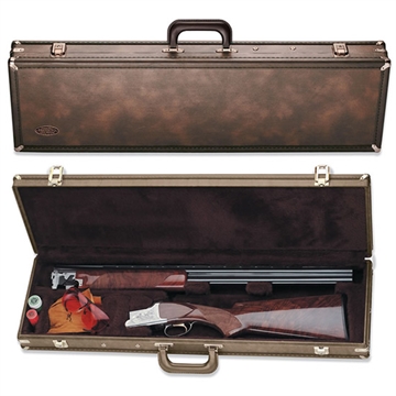 Picture of Browning Traditional Over/Under Brown Wood w/Vinyl Cover & Trim Shotgun 142840