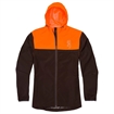 Picture of Browning CFS Rain Jacket Blaze/Chocolate S 3048887201