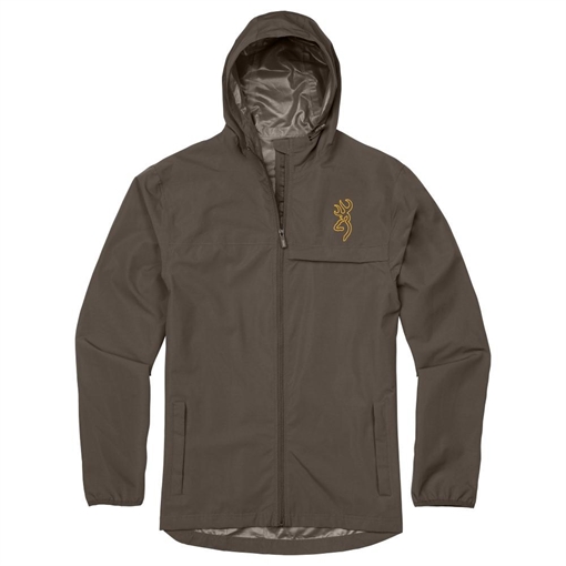 Picture of Browning CFS Rain Jacket Major Brown XL 3048889804