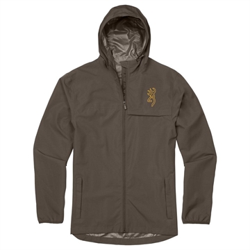 Picture of Browning CFS Rain Jacket Major Brown XL 3048889804