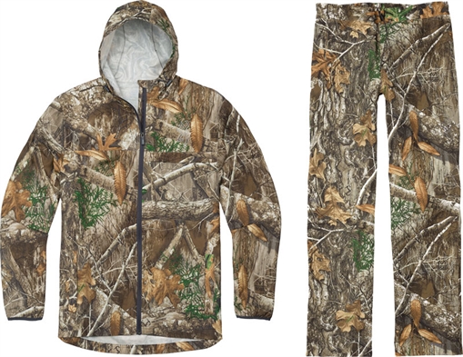 Picture of BROWNING CFS RAIN SUIT 2-PC REALTREE EDGE X-LARGE< 3004016004