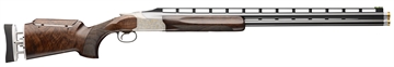Picture of BROWNING CITORI 825 GOLDEN CLAYS PRO TRAP ADJ SGD 12GA 32IN 2.75IN 5CT PORTED SILVER WALNUT 0183554002