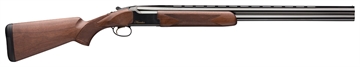 Picture of Browning Citori Hunter, Over/Under Shotgun, 20 Gauge, 3" Chamber, 28" Barrels, Blued Finish, Walnut Stock, Includes 3 Choke Tubes - Improved Cylinder, Modified & Full Invector, 2 Rounds 018258604 023614744566