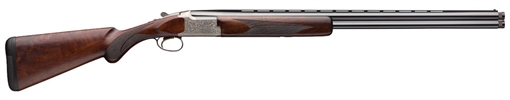Picture of Browning Citori White Lightning 20 Gauge 28" 2 3" Silver Nitride Gloss Oil Black Walnut Stock Right Hand 018142604