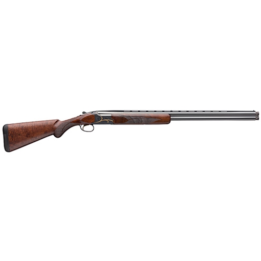 Picture of Browning Citori Gran Lightning 410 Gauge 3" 2rd 28" Blued Barrels, Engraved Receiver With Gold Accents, American Black Walnut Stock With Lightening Style Grip 018117913