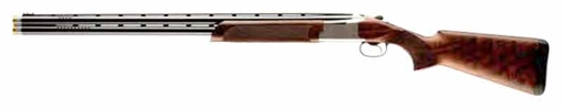 Picture of BROWNING CITORI 725 SPORTING LH SGD 12GA 3" 30" BBL GLOSS BLUE GRADE III/IV WALNUT 3CT 0135833010