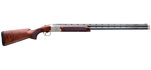 Picture of Browning Citori 725 Sporting Full Size 28 Gauge Break Open 3" 2rd 32" Polished Blued Over/Under Vent Rib Barrel, Silver Nitride Steel Receiver, Fixed Grade III/IV Black Walnut Stock 013531011