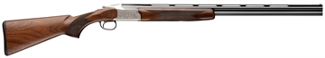 Picture of Browning Browning Citori 825 Field Shotgun 20ga 28in Walnut 3in Engvd Silver/Blue DS Chokes 0183466004