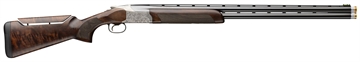 Picture of Browning Citori 825 Pro Sporting 12 Gauge Break Open 3" 2rd 30" Polished Blued Over/Under Vent Rib Barrel, Silver Nitride Stainless Steel Receiver, Adj Comb Black Walnut Stock 0183483003