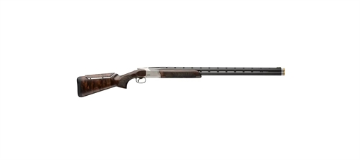 Picture of Browning Citori 825 Sporting 12 Gauge Break Open 3" 2rd 30" Polished Blued Over/Under Vent Rib Barrel, Silver Nitride Stainless Steel Receiver, Adjustable Comb Black Walnut Stock 0183233003