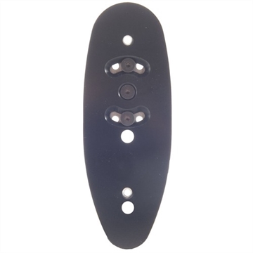 Picture of Jones CITORI BUTT PLATE STOCK ADJUSTER BLACK ALUMINUM BR + EZ