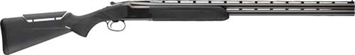 Picture of Browning Citori Composite 12 Gauge 3" 2rd 28" Blue Polished Over/Under Vent Rib Barrel, Blue Polished Stainless Steel Receiver, Adj Comb Black Synthetic Stock, Invector-Plus Flush 018331304