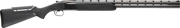 Picture of Browning Citori Composite 12 Gauge 3" 2rd 28" Blue Polished Over/Under Vent Rib Barrel, Blue Polished Stainless Steel Receiver, Adj Comb Black Synthetic Stock, Invector-Plus Flush 018331304