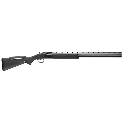 Picture of Browning Citori Composite 12 Gauge 3" 2rd 30" Blue Polished Over/Under Vent Rib Barrel, Blue Polished Stainless Steel Receiver, Adj Comb Black Synthetic Stock, Invector-Plus Flush 018331303