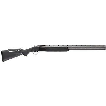 Picture of Browning Citori Composite 12 Gauge 3" 2rd 30" Blue Polished Over/Under Vent Rib Barrel, Blue Polished Stainless Steel Receiver, Adj Comb Black Synthetic Stock, Invector-Plus Flush 018331303