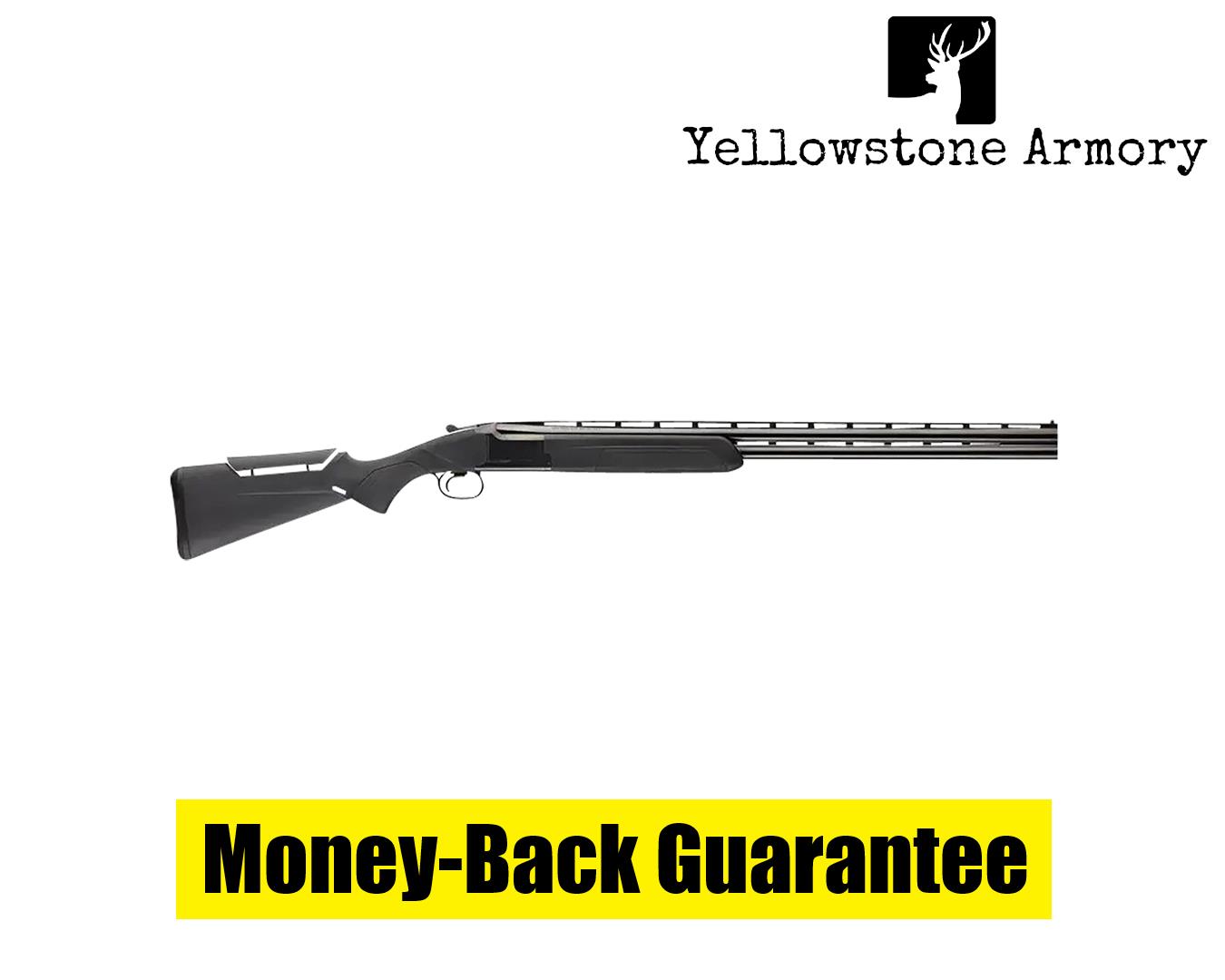 Browning Citori Composite Shotgun 12 ga. 26 in. Black 3 018331305-img-0