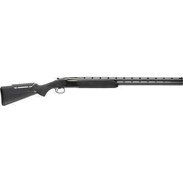 Picture of Browning Citori Composite 12 Gauge Break Open 3" 2rd 26" Blue Polished Over/Under Vent Rib Barrel, Blue Polished Stainless Steel Receiver, Adj Comb Black Synthetic Stock, Invector-Plus Flush 018331305
