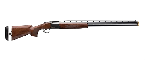 Picture of BROWNING CITORI CX MICRO SGD 12GA 28IN BBL 3IN F M IC BLUE GLOSS WOOD ADJ COMB 018179328
