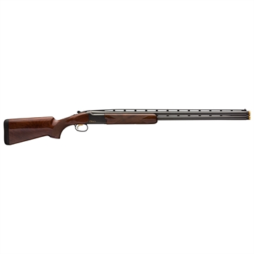 Picture of Browning Citori CX 12 Gauge 28" Barrel 3" 2rd, Lightweight Blued Barrels & Gold Accented Receiver, American Black Walnut Stock, Crossover Design For Hunting/Sporting Clay/Skeet/Trap 018115304
