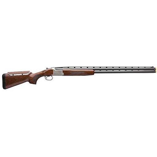 Picture of BROWNING CITORI CX WHITE SGD 12GA 3IN 30IN BBL BLUE SILVER FINISH GRADE II WALNUT ADJ COMB 3CT 018184303