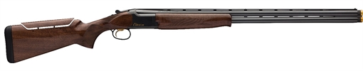 Picture of Browning Citori CXS 12 Gauge 30" Barrel 3" 2rd, Lightweight Profile Barrels, Gold Accented Receiver, American Black Walnut Stock With Graco Adjustable Comb 018110303