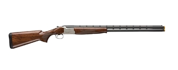 Picture of BROWNING CITORI CXS WHITE SGD 12GA 3IN 28IN BBL BLUE SILVER FINISH GRADE II WALNUT 3CT 018148304