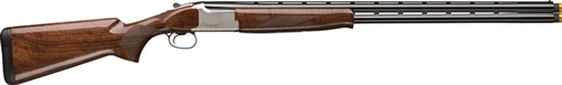 Picture of BROWNING CITORI CXS WHITE SGD 12GA 3IN 30IN BBL BLUE SILVER FINISH GRADE II WALNUT 3CT 018148303