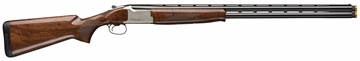 Picture of BROWNING CITORI CXS WHITE SGD 20GA 3IN 28IN BBL BLUE SILVER FINISH GRADE II WALNUT 3CT 018148604