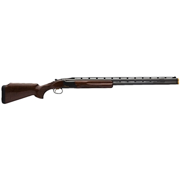 Picture of Browning Citori CXT 12 Gauge 3" 2rd 32" Lightweight Ported Barrels, Gold Enhanced Receiver, American Black Walnut Monte Carlo Stock 018074327