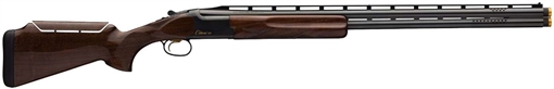 Picture of Browning Citori CXT 12 Gauge 3" 2rd 32" Lightweight Ported Barrel, Gold Enhanced Receiver, American Black Walnut Monte Carlo Stock With Graco Adjustable Comb 018075327