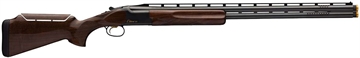 Picture of Browning Citori CXT 12 Gauge 3" 2rd 32" Lightweight Ported Barrel, Gold Enhanced Receiver, American Black Walnut Monte Carlo Stock With Graco Adjustable Comb 018075327