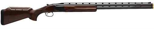 Picture of Browning Citori CXT 12 Gauge 30" 3" 2rd, Lightweight Ported Barrels, Gold Enhanced Receiver, American Black Walnut Monte Carlo Stock With Graco Adjustable Comb 018075326