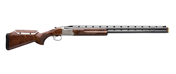 Picture of BROWNING CITORI CXT WHITE SGD 12GA 3" 32IN BBL BLU SILVER FINISH GRADE II WALNUT ADJ COMB PORTED 3CT 018182327