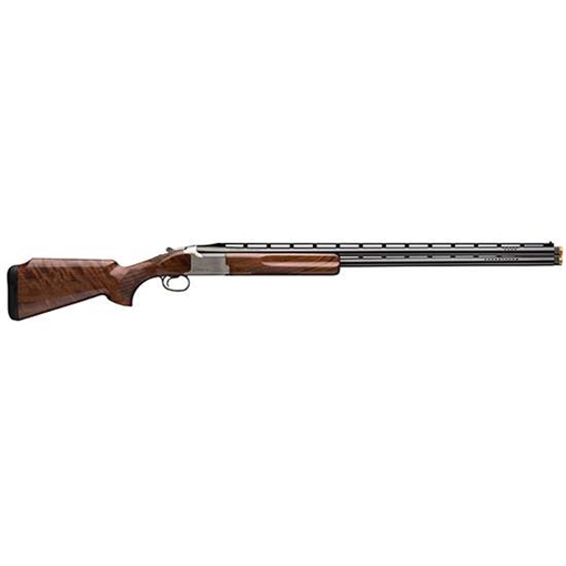 Picture of BROWNING CITORI CXT WHITE SGD 12GA 32IN 3IN BBL BLUE/SILVER GLOSS GRADE II/III WOOD 3CT 018181327