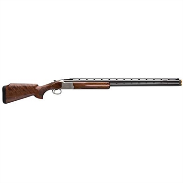 Picture of BROWNING CITORI CXT WHITE SGD 12GA 32IN 3IN BBL BLUE/SILVER GLOSS GRADE II/III WOOD 3CT 018181327