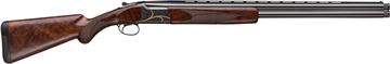 Picture of Browning Citori Gran Lightning 12 Gauge 3" 2rd 28" Blued Barrels, Engraved Receiver With Gold Accents, American Black Walnut Stock With Lightening Style Grip 018117304