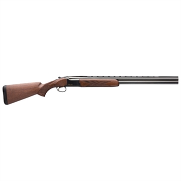 Picture of Browning Citori Hunter, Over/Under Shotgun, 12 Gauge, 3" Chamber, 26" Barrels, Blued Finish, Walnut Stock, Includes 3 Choke Tubes - Improved Cylinder, Modified & Full Invector, 2 Rounds 018258305 023614744511